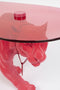 Bold Monkey Dope As Hell Panter salontafel Roze