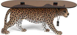 Bold Monkey Dope As Hell salontafel spotted handgeschilderd - Multi colour