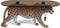 Bold Monkey Dope As Hell salontafel spotted handgeschilderd - Multi colour