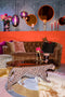 Bold Monkey Dope As Hell salontafel spotted handgeschilderd - Multi colour