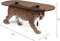 Bold Monkey Dope As Hell salontafel spotted handgeschilderd - Multi colour