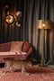 Bold Monkey Dope As Hell salontafel spotted handgeschilderd - Multi colour