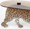 Bold Monkey Dope As Hell salontafel spotted handgeschilderd - Multi colour