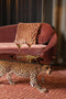Bold Monkey Dope As Hell salontafel spotted handgeschilderd - Multi colour
