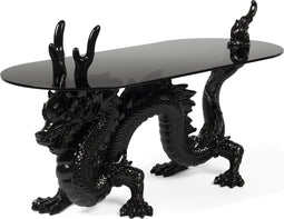 Bold Monkey Dragonized Bastard salontafel - Zwart