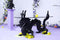 Bold Monkey Dragonized Bastard salontafel - Zwart
