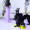 Bold Monkey Dragonized Bastard salontafel - Zwart