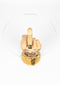 Bold Monkey Fother Mucker bijzettafel liefde - Beige