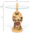 Bold Monkey Fother Mucker bijzettafel liefde - Beige