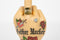 Bold Monkey Fother Mucker bijzettafel liefde - Beige