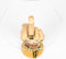 Bold Monkey Fother Mucker bijzettafel liefde - Beige