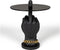 Bold Monkey Fother Mucker bijzettafel zwart