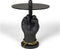 Bold Monkey Fother Mucker bijzettafel zwart