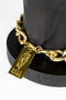 Bold Monkey Fother Mucker bijzettafel zwart