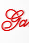 Bold Monkey Gangsters wandlamp LED neon - Rood
