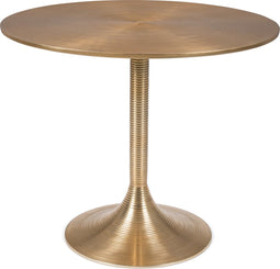 Bold Monkey Hypnotising Round eettafel goud