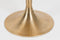 Bold Monkey Hypnotising Round eettafel goud