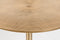 Bold Monkey Hypnotising Round eettafel goud