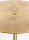 Bold Monkey Hypnotising Round eettafel goud