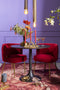 Bold Monkey Hypnotising Round eettafel zwart