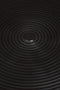 Bold Monkey Hypnotising Round eettafel zwart