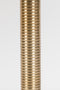 Bold Monkey Hypnotising Round salontafel goud
