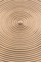 Bold Monkey Hypnotising Round salontafel goud