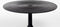 Bold Monkey Hypnotising Round salontafel zwart