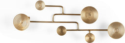 Bold Monkey Hypnotising wand kapstok goud