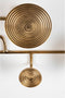 Bold Monkey Hypnotising wand kapstok goud