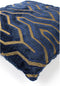 Bold Monkey I Feel So Soft Kussen Blauw