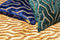 Bold Monkey I Feel So Soft Kussen Blauw