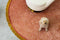Bold Monkey I Feel So Soft vloerkleed rond 200' roze
