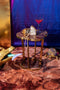 Bold Monkey It's Marblelicious bijzettafel Marmer - Goud