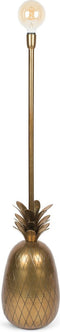 Bold Monkey Juicy Pineapple vloerlamp - Goud