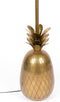 Bold Monkey Juicy Pineapple vloerlamp - Goud