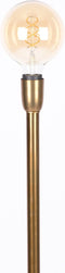 Bold Monkey Juicy Pineapple vloerlamp - Goud