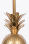 Bold Monkey Juicy Pineapple vloerlamp - Goud