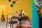 Bold Monkey Juicy Pineapple vloerlamp - Goud