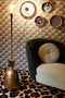 Bold Monkey Juicy Pineapple vloerlamp - Goud