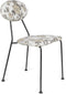 BOLD MONKEY Kiss The Froggy Chair Flowers