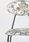 BOLD MONKEY Kiss The Froggy Chair Flowers