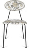 BOLD MONKEY Kiss The Froggy Chair Flowers