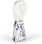 Bold Monkey Liberty Matters vaas blauw