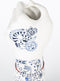 Bold Monkey Liberty Matters vaas blauw