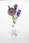 Bold Monkey Liberty Matters vaas blauw