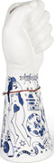 Bold Monkey Liberty Matters vaas blauw