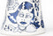 Bold Monkey Liberty Matters vaas blauw