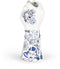 Bold Monkey Liberty Matters vaas blauw