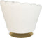 Bold Monkey Mother Of All Shells fauteuil teddy naturel